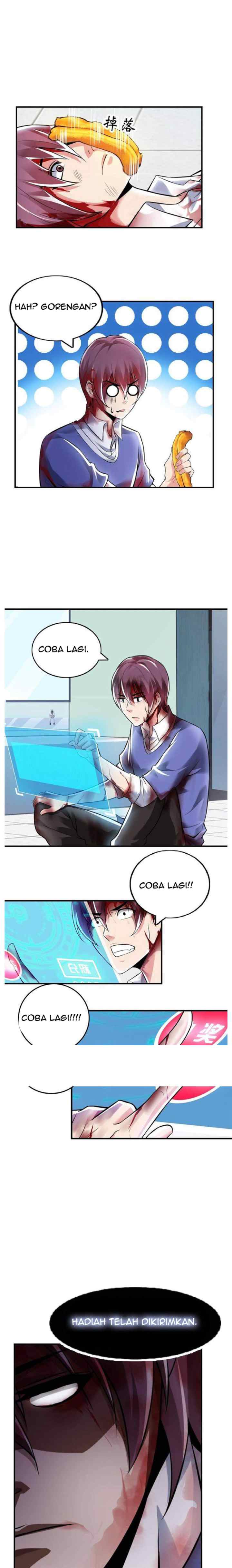 I Am an Invincible Genius chapter 1 halaman 13