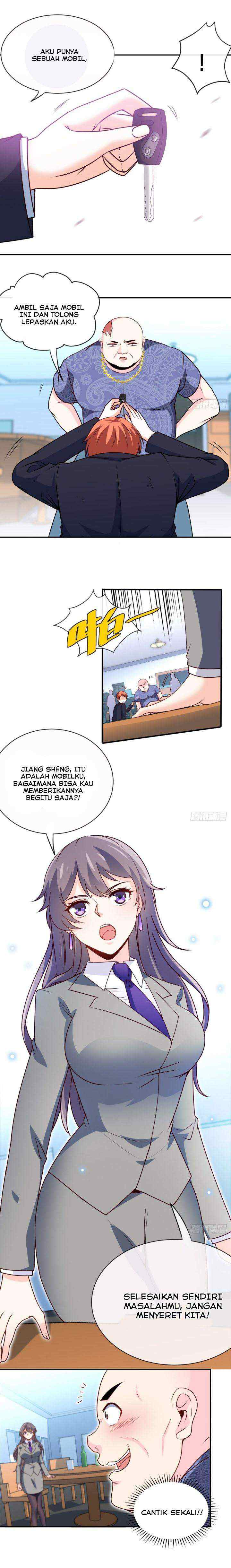 I Am Han Sanqian chapter 29 halaman 5