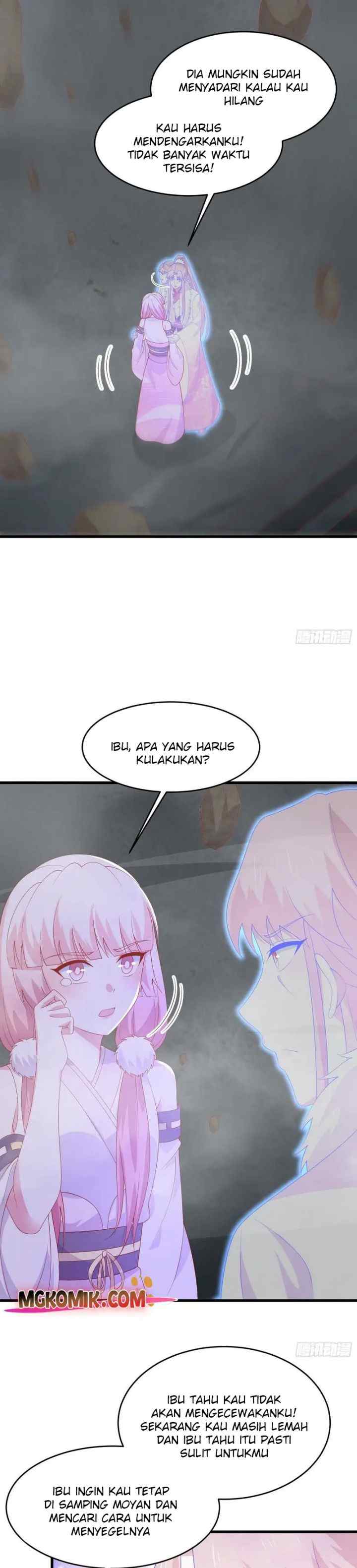 Pupillary Master chapter 320 halaman 4