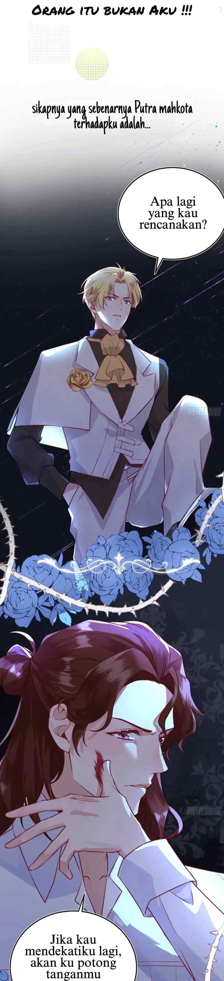 Give The Harem To The Villainess chapter 0 halaman 5