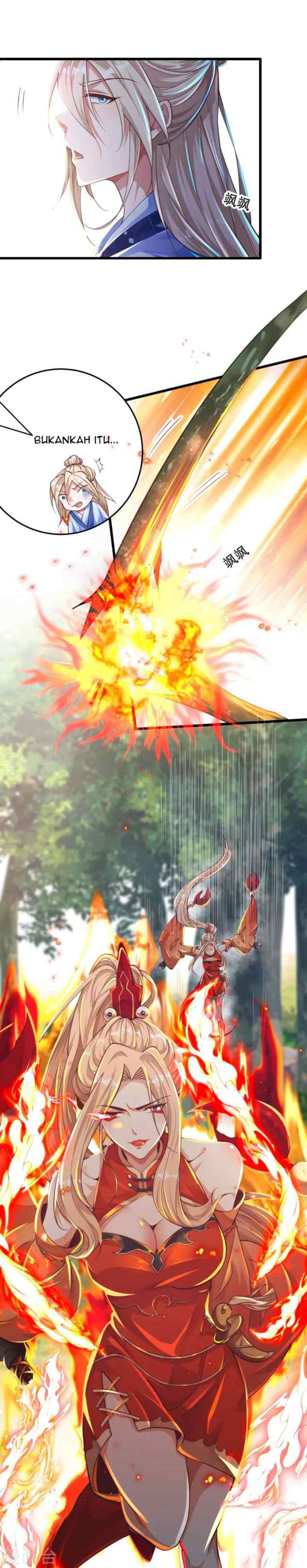 Bisheng Supreme's Rebirth chapter 13 halaman 12