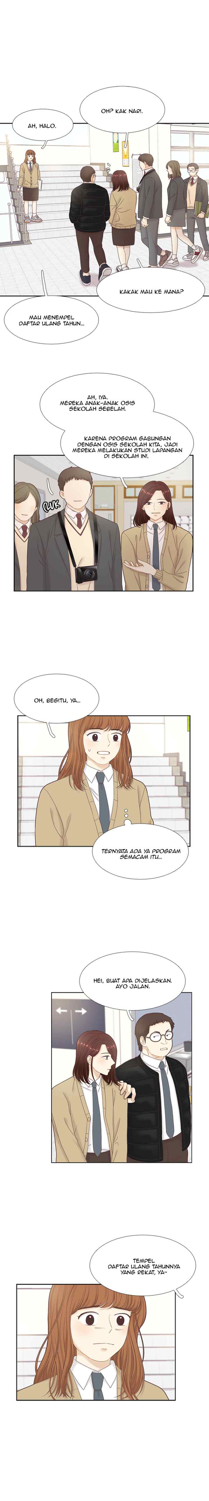 Odd Girls Out S2 chapter 25 halaman 19