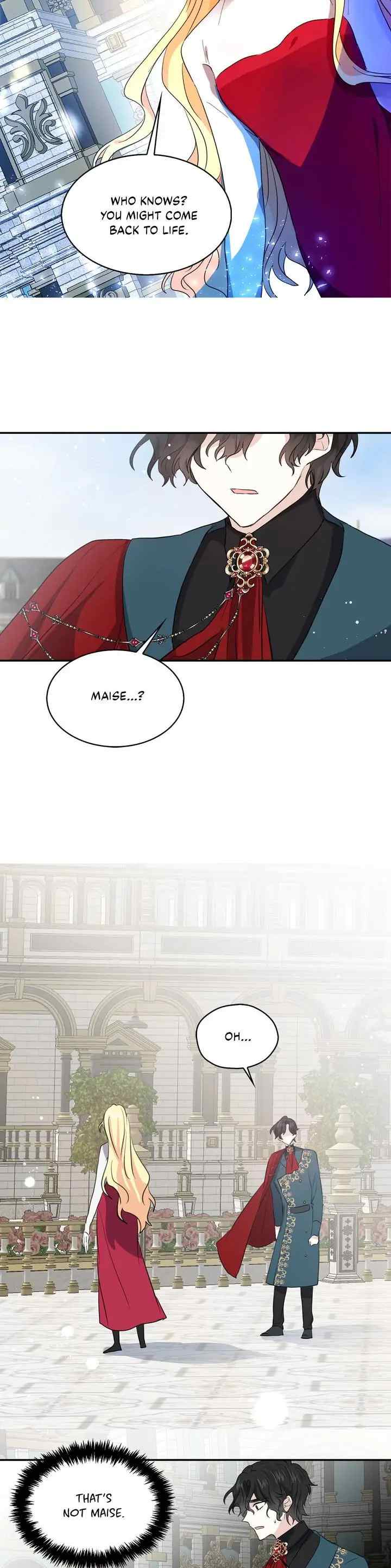 I'm the Soldier's Ex-Girlfriend chapter 82 halaman 10