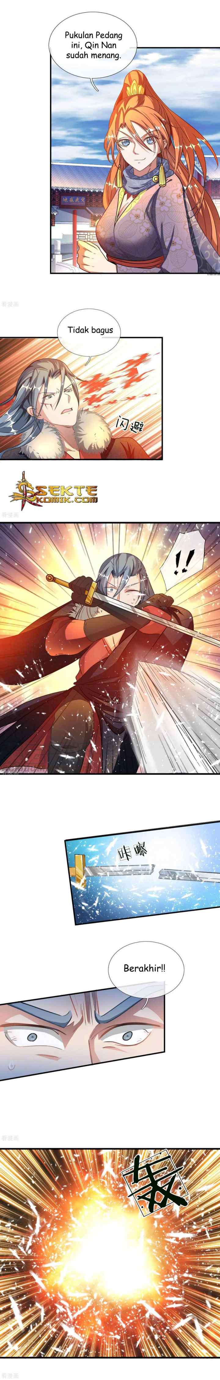 Marvelous Hero of the Sword chapter 55 halaman 4