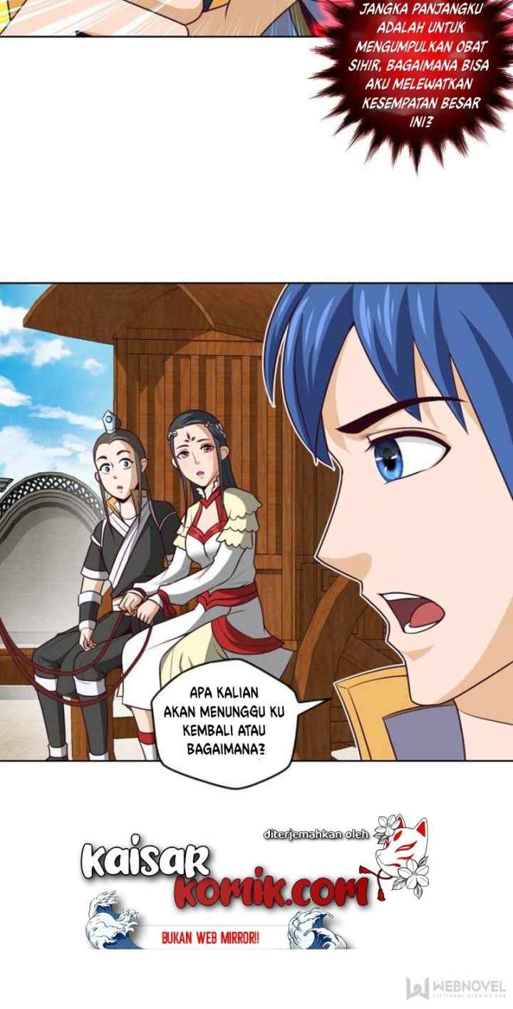 Doomed To Be A King chapter 39 halaman 8