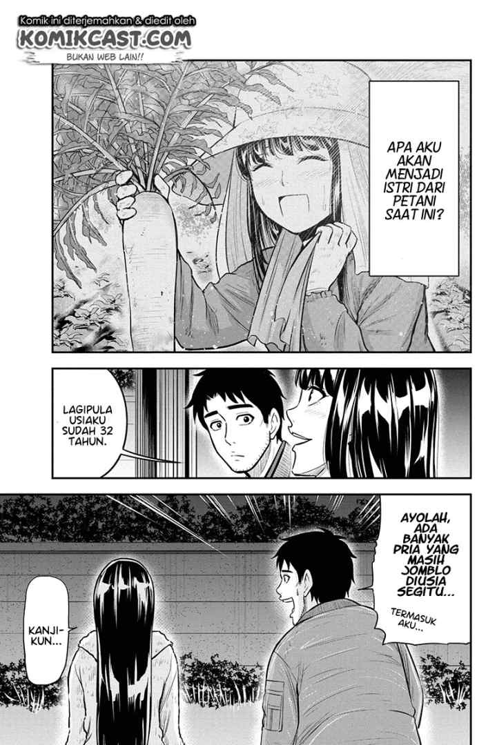 Orenchi ni Kita Onna Kishi to Inakagurashi Surukotoninatta Ken chapter 45 halaman 6
