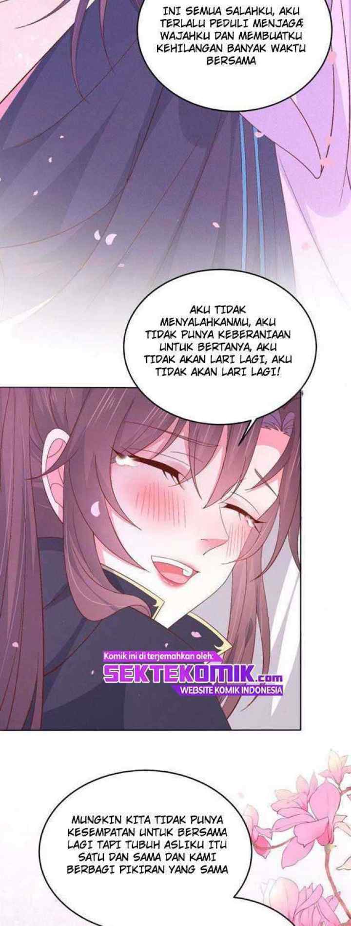 Pupillary Master chapter 173.5 halaman 6