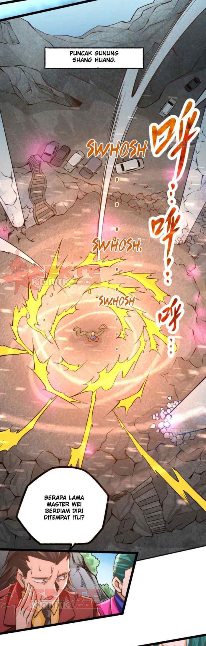 Almighty Master chapter 70 halaman 4