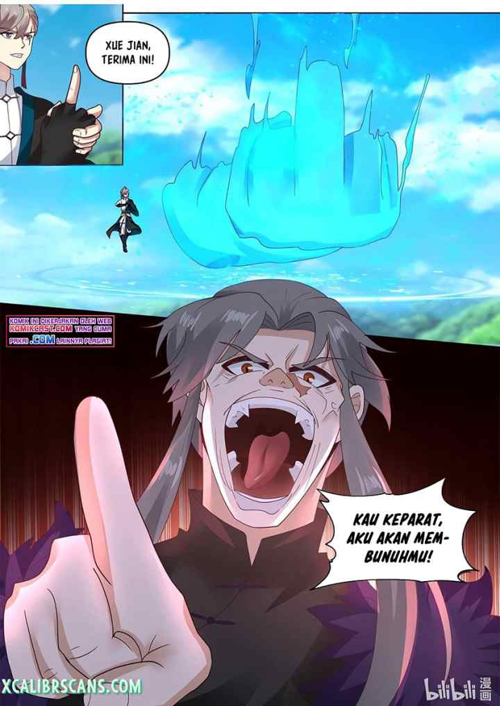 Martial God Asura chapter 439 halaman 4