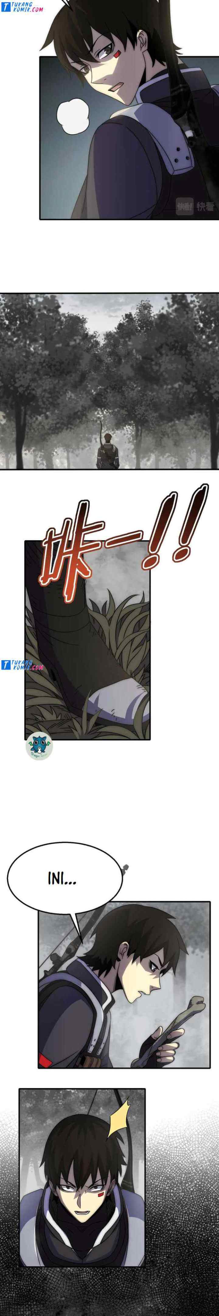 Apocalyptic Thief (Rogue Of Doom) chapter 26 halaman 5