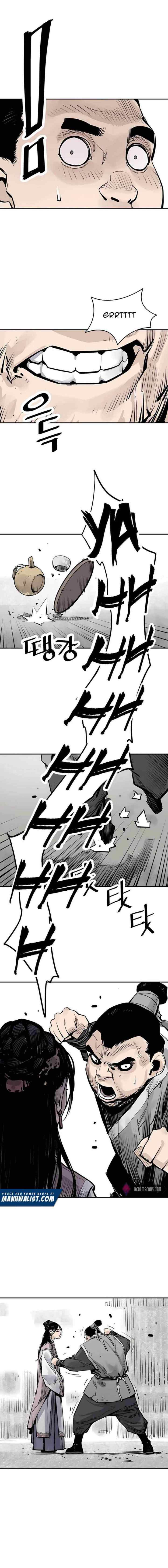 Death God chapter 19 halaman 11