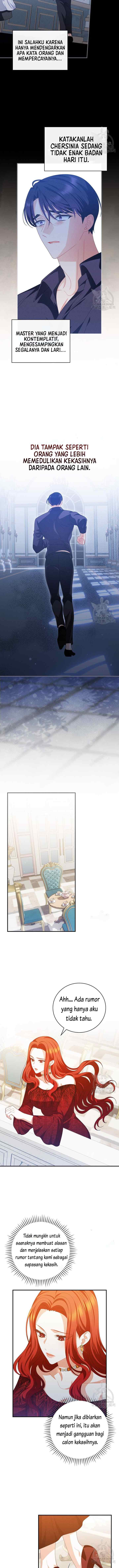 I Raised A Boy Kindly But He Returned As An Obsessive Man chapter 34 halaman 9