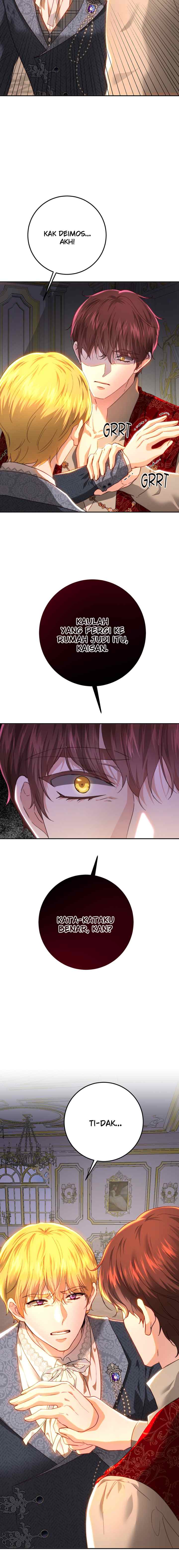 Melody: The Crazy Flower Blooms chapter 81 halaman 15