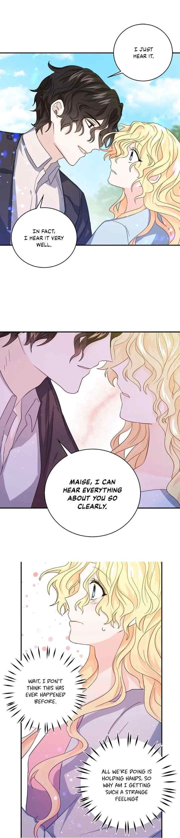 I'm the Soldier's Ex-Girlfriend chapter 17 halaman 8