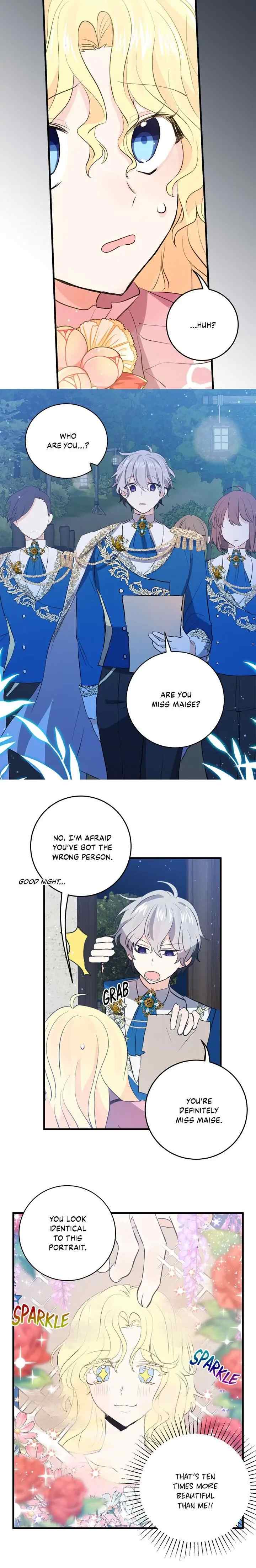 I'm the Soldier's Ex-Girlfriend chapter 45 halaman 12