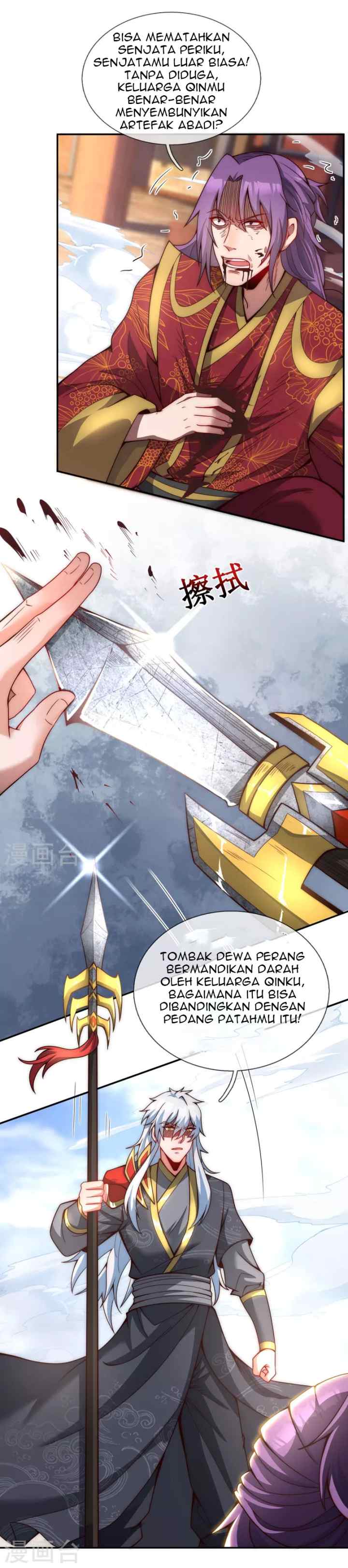 Xuantian Supreme chapter 4 halaman 11