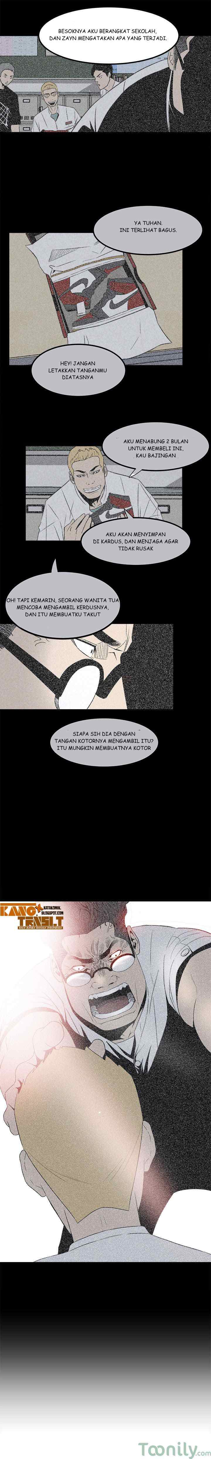 The Villain chapter 4 halaman 7