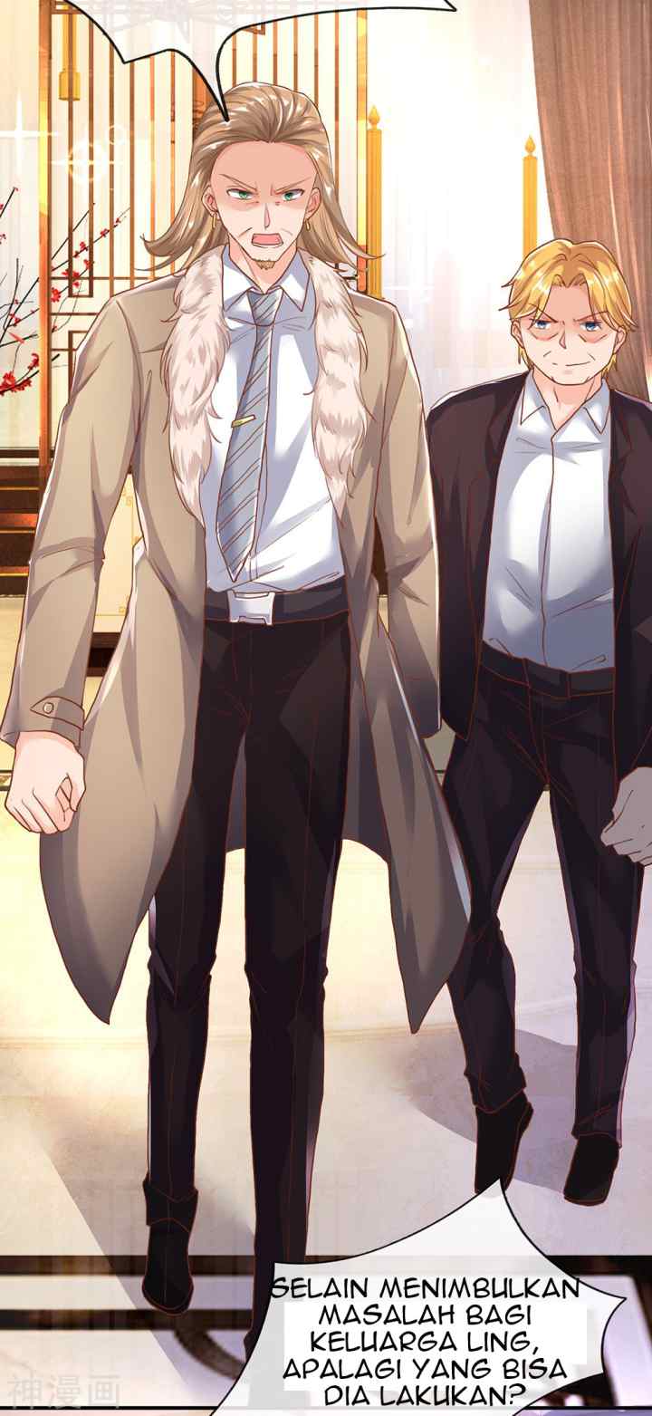Immortal Daddy Xianzun chapter 125 halaman 9