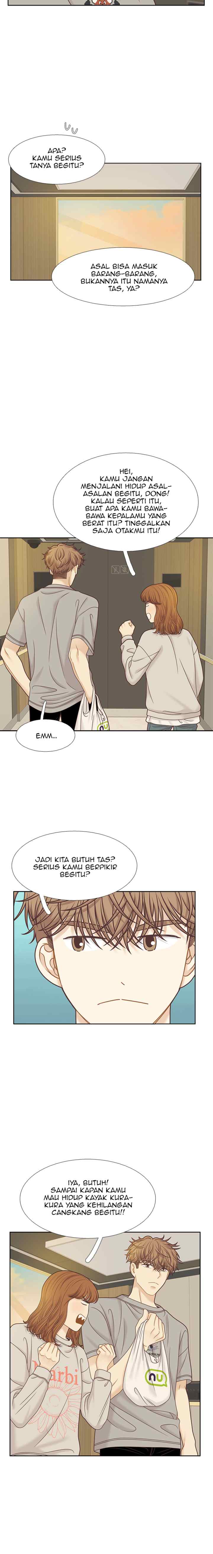 Odd Girls Out S2 chapter 93 halaman 13