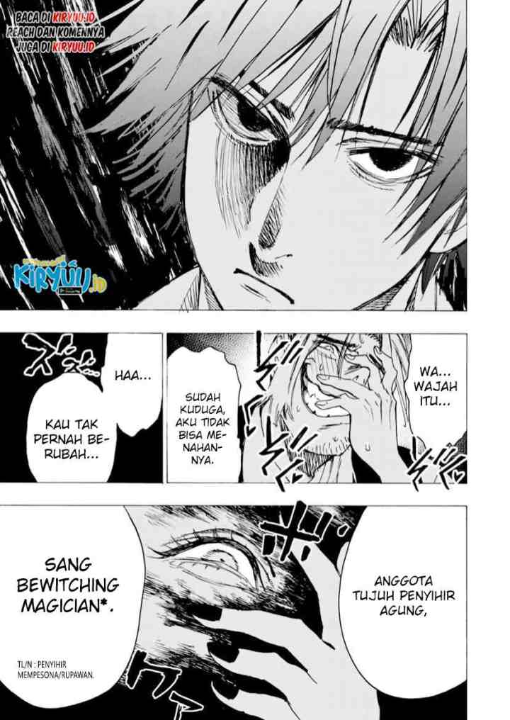Hyouken no Majutsushi ga Sekai wo Suberu Sekai Saikyou no Majutsushi dearu Shounen wa, Majutsu Gakuin ni Nyuugaku Suru chapter 26 halaman 18