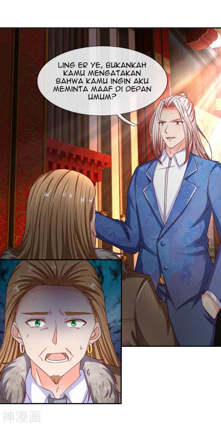 Immortal Daddy Xianzun chapter 140 halaman 7