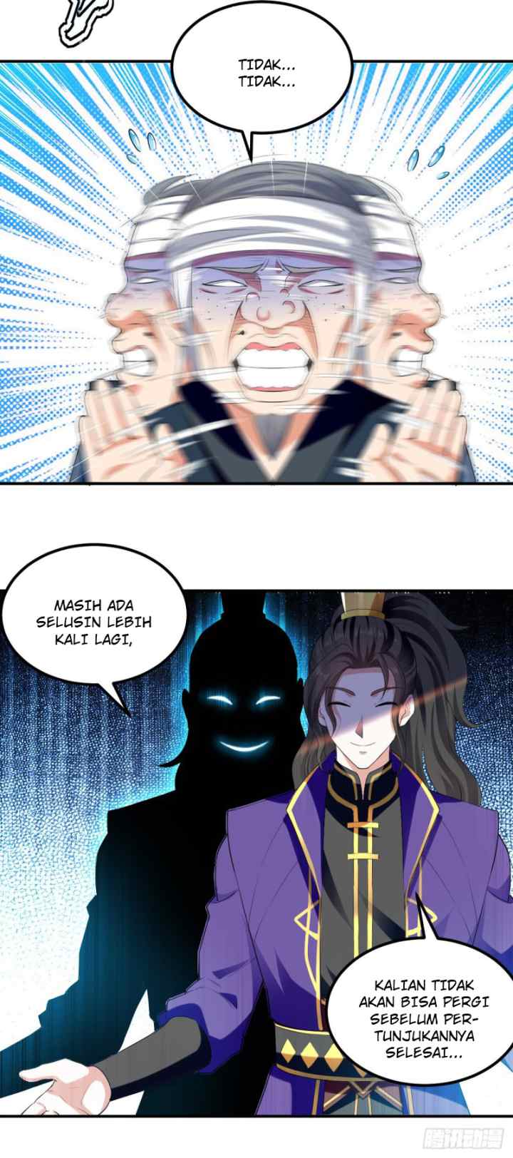 I Am Crazy Upgrade chapter 6 halaman 16