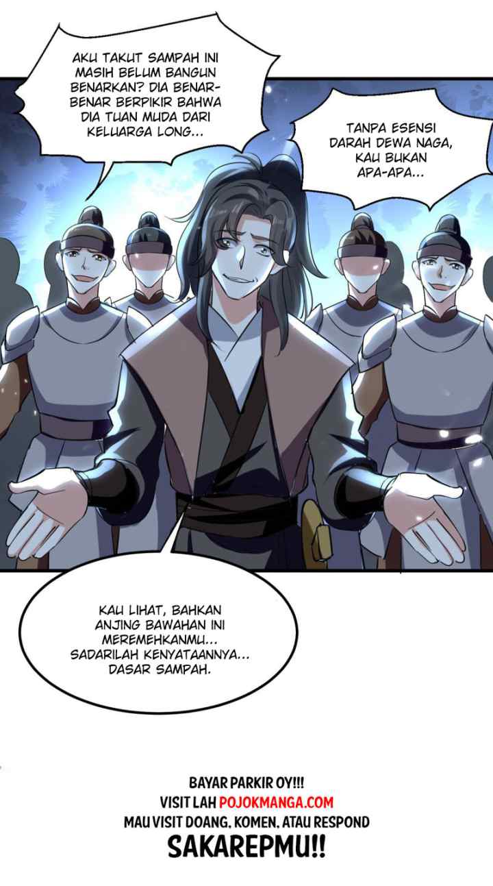 I Am Crazy Upgrade chapter 17 halaman 11