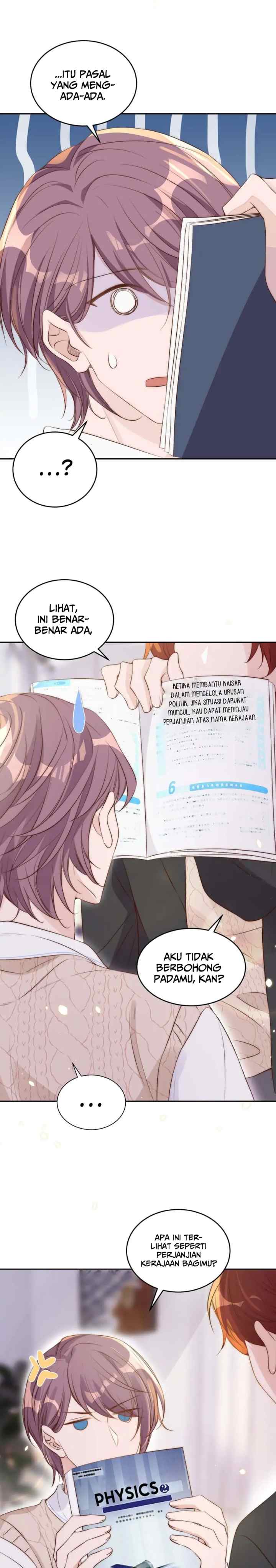 Knock it Off, YM! chapter 25 halaman 4