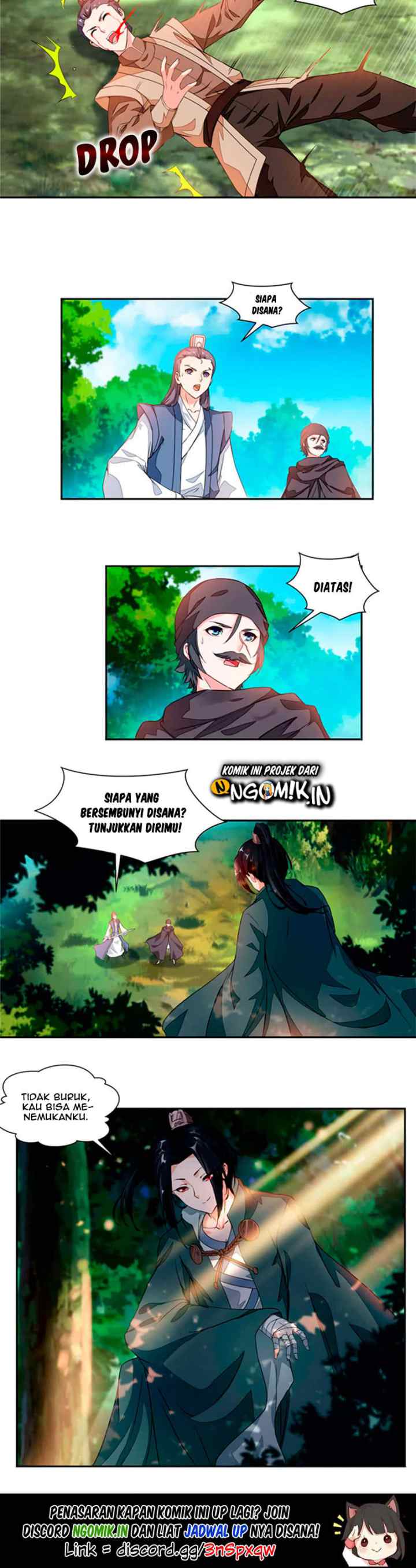 Jiuyang Shenwang chapter 15 halaman 5