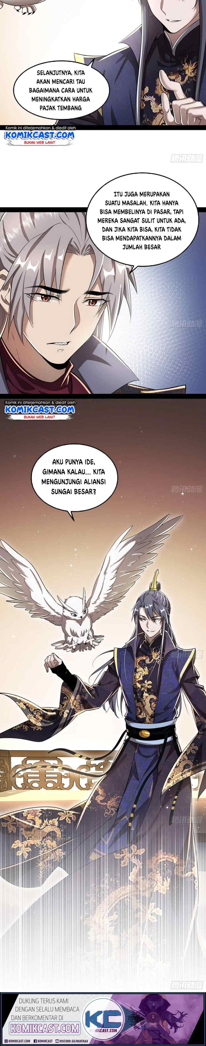I'm An Evil God chapter 75 halaman 12