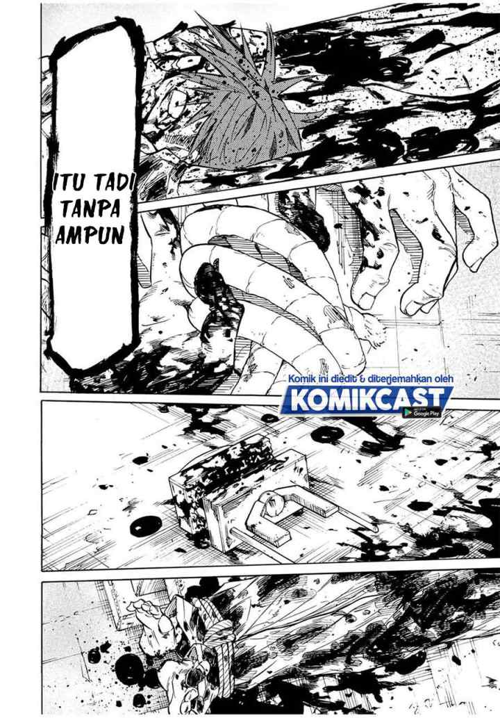 Cross of Six People chapter 37 halaman 11