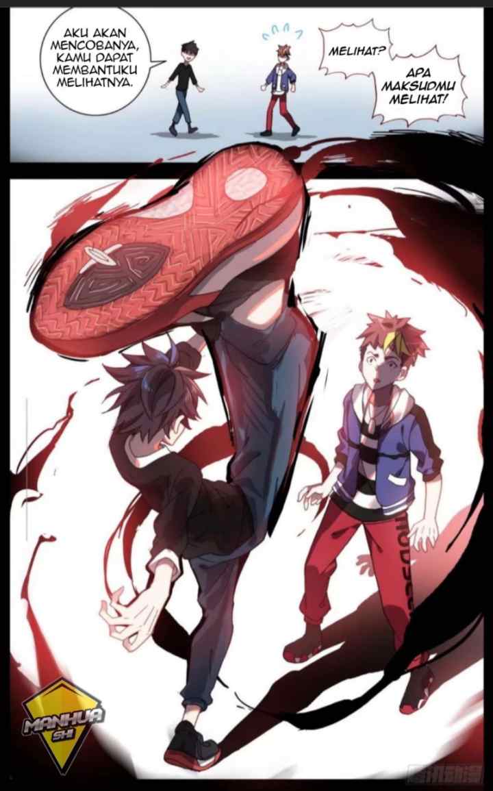 Different Kings chapter 5 halaman 10