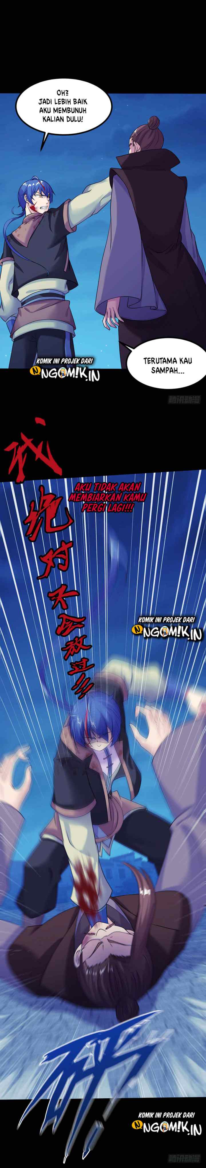 Martial Arts Reigns chapter 26 halaman 4
