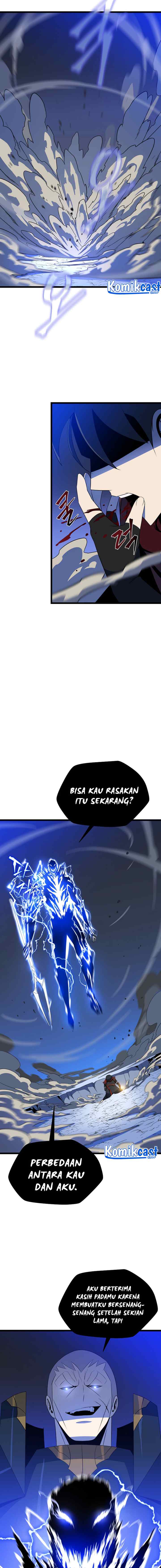 Kill the Hero chapter 110 halaman 16