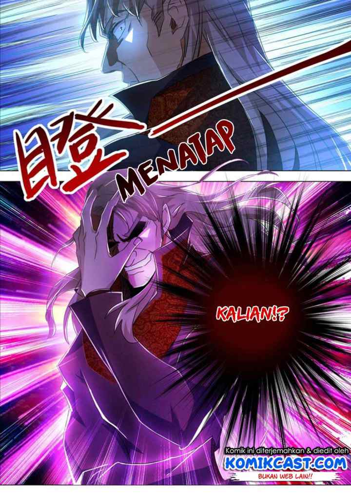 Spirit Sword Sovereign chapter 216 halaman 5
