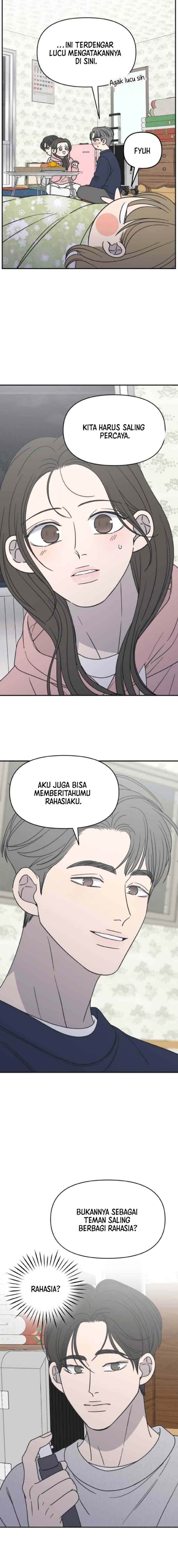 No Office Romance! chapter 17 halaman 16
