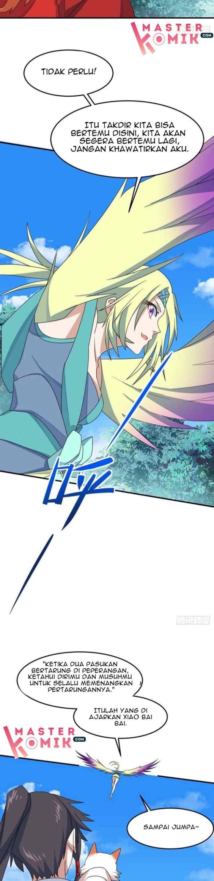 Return of Immortal Emperor chapter 156 halaman 11