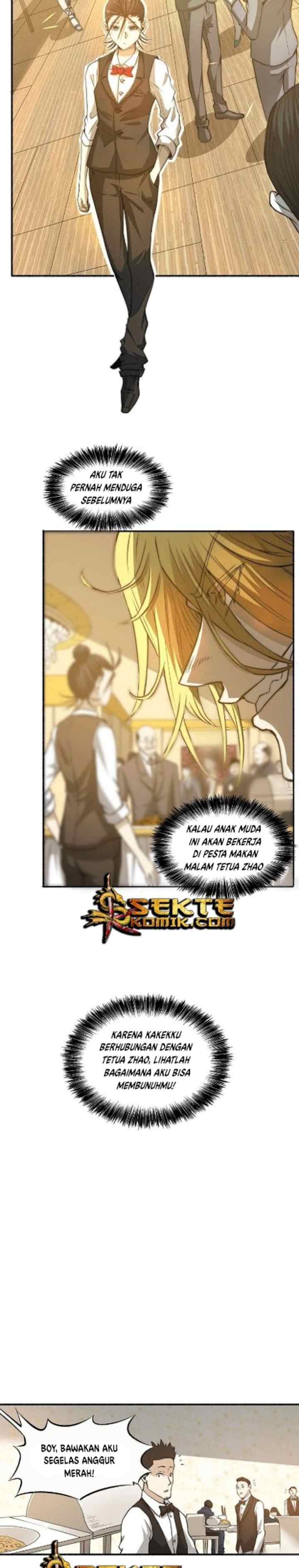 Almighty Master chapter 10 halaman 5