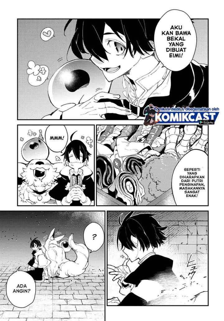 Isekai Tensei no Boukensha chapter 24.1 halaman 18