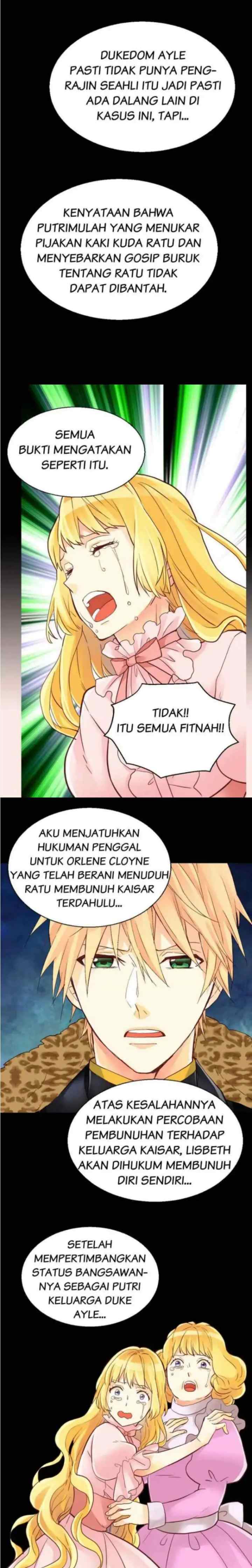 Empress of Another World chapter 36 halaman 5