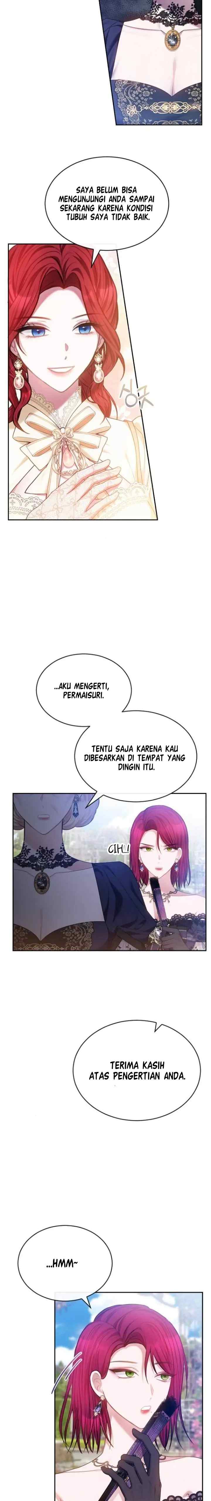 The Invitation of the Concubine chapter 46 halaman 5