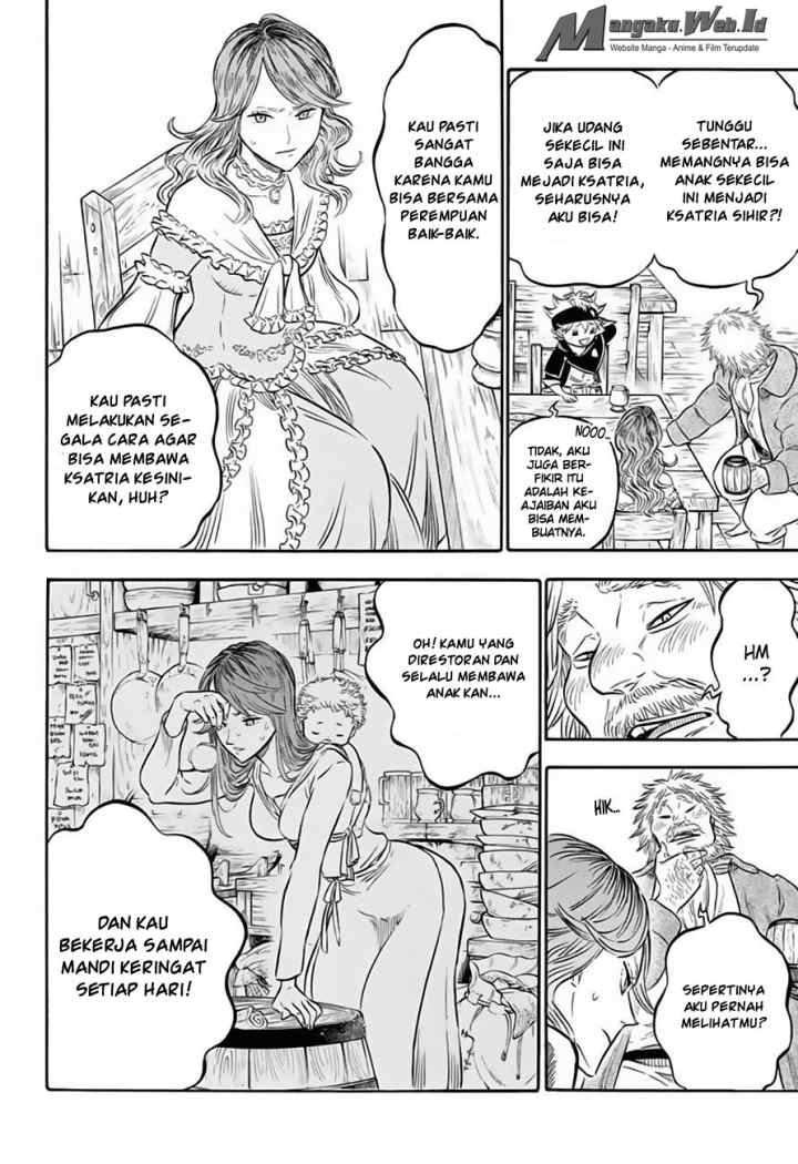 Black Clover chapter 38 halaman 12