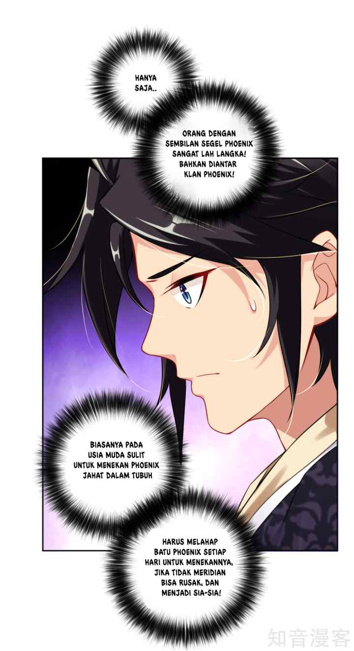 Reborn of War God chapter 31 halaman 13