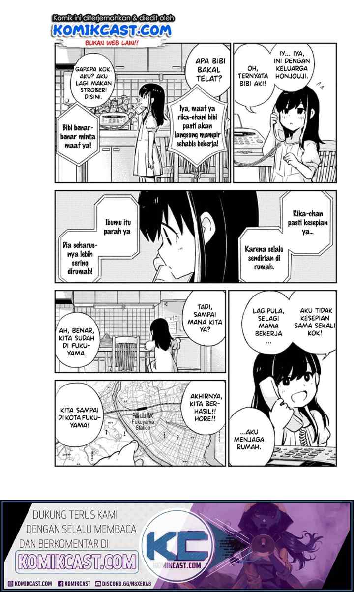 Kekkon Surutte, Hontou desu ka? chapter 18 halaman 10