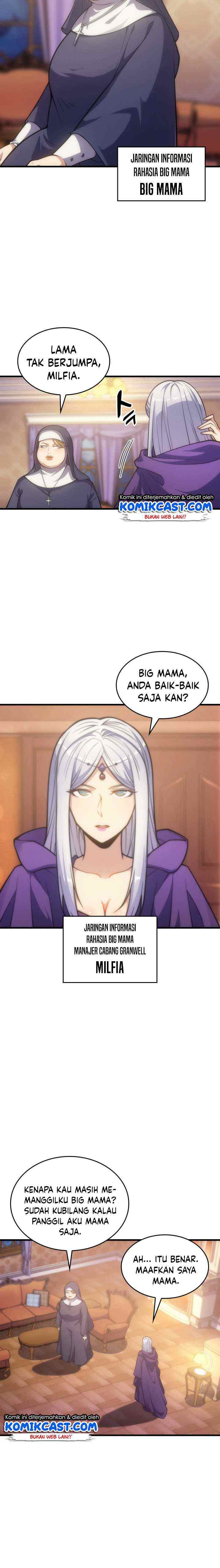 My Civil Servant Life Reborn in the Strange World chapter 12 halaman 16
