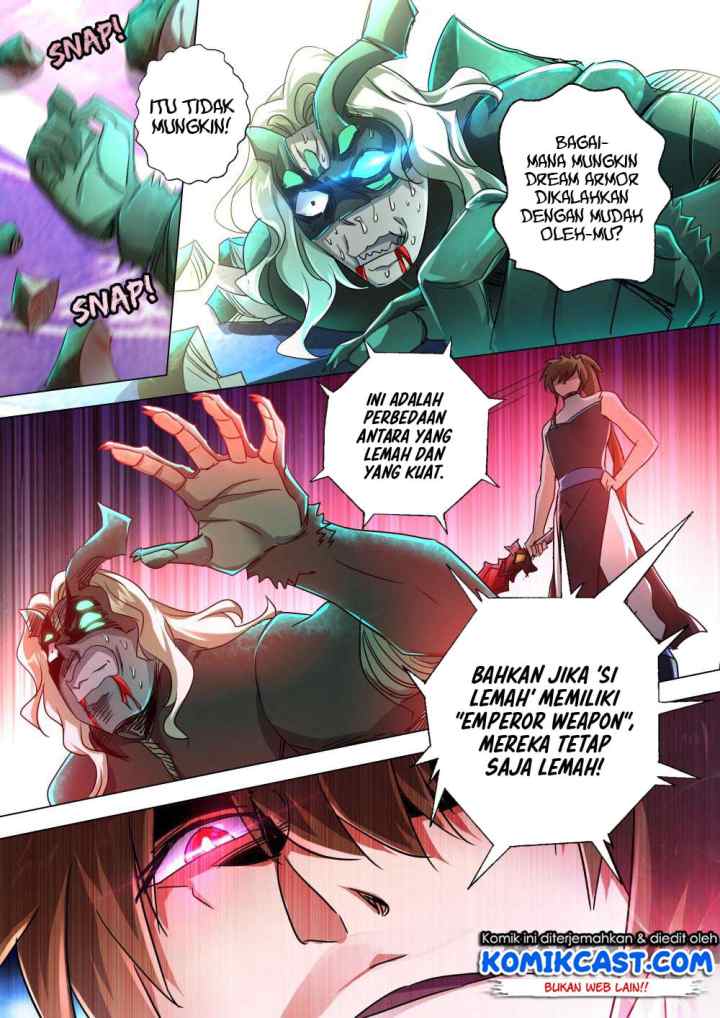 Spirit Sword Sovereign chapter 235 halaman 6