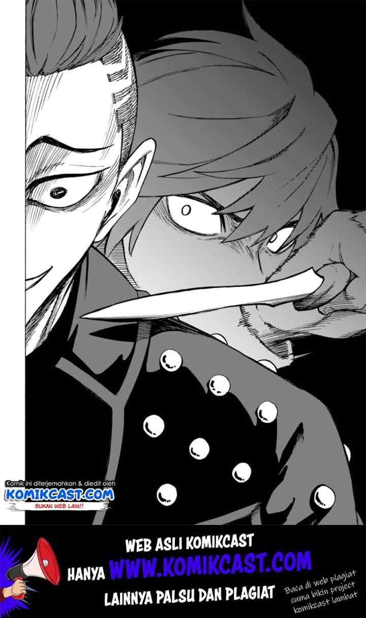Nito no Taidana Isekai Shoukougun: Saijaku Shoku chapter 6.1 halaman 17