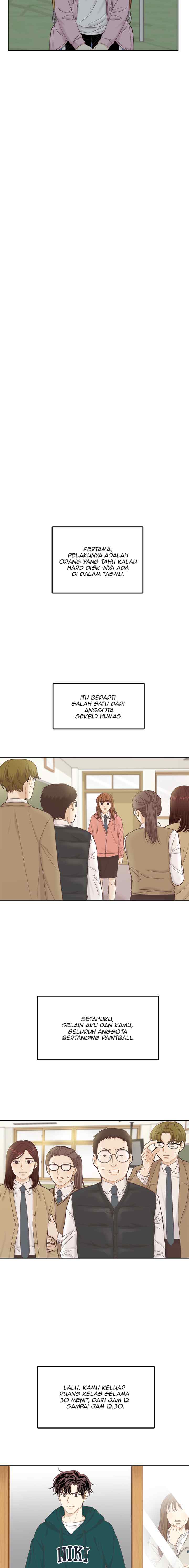 Odd Girls Out S2 chapter 50 halaman 17