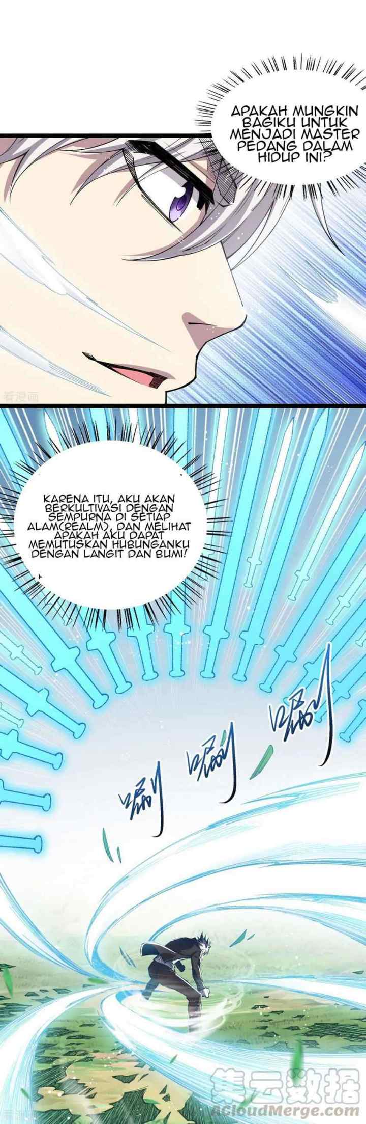 Rebirth of the Sword God Returns chapter 31 halaman 13
