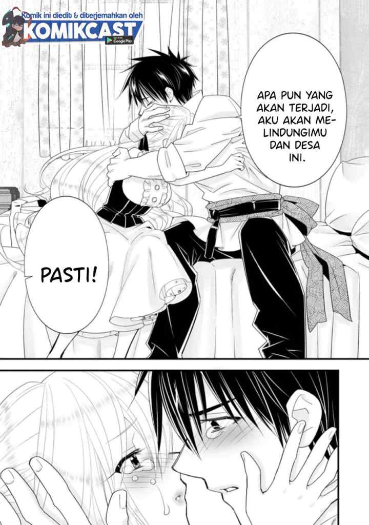 A-Rank Boukensha no Slow Life chapter 25.3 halaman 19